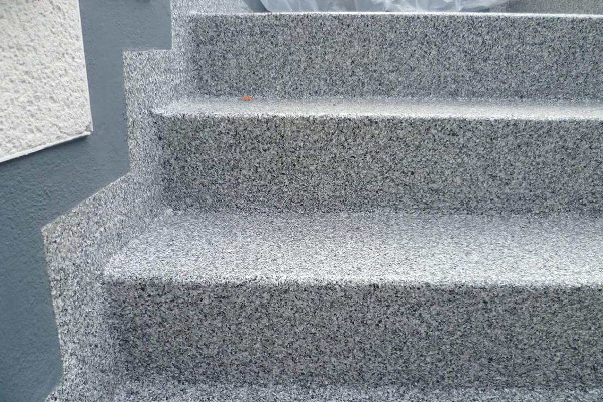 Bodenbeschichtungen | DACH-TEC